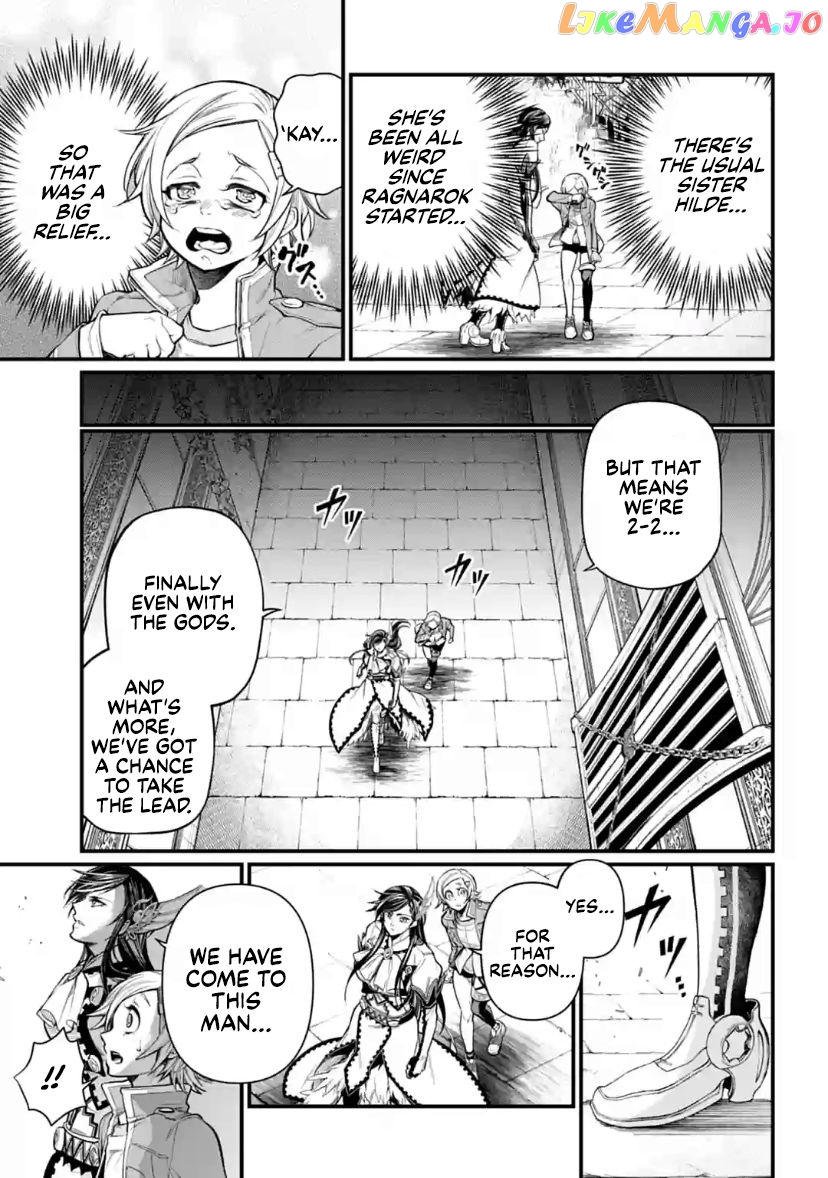 Record Of Ragnarok, Chapter 31 image 05